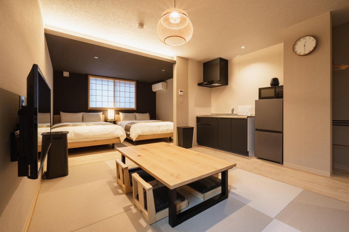 Beppu -Nagomi- Apart otel Dış mekan fotoğraf