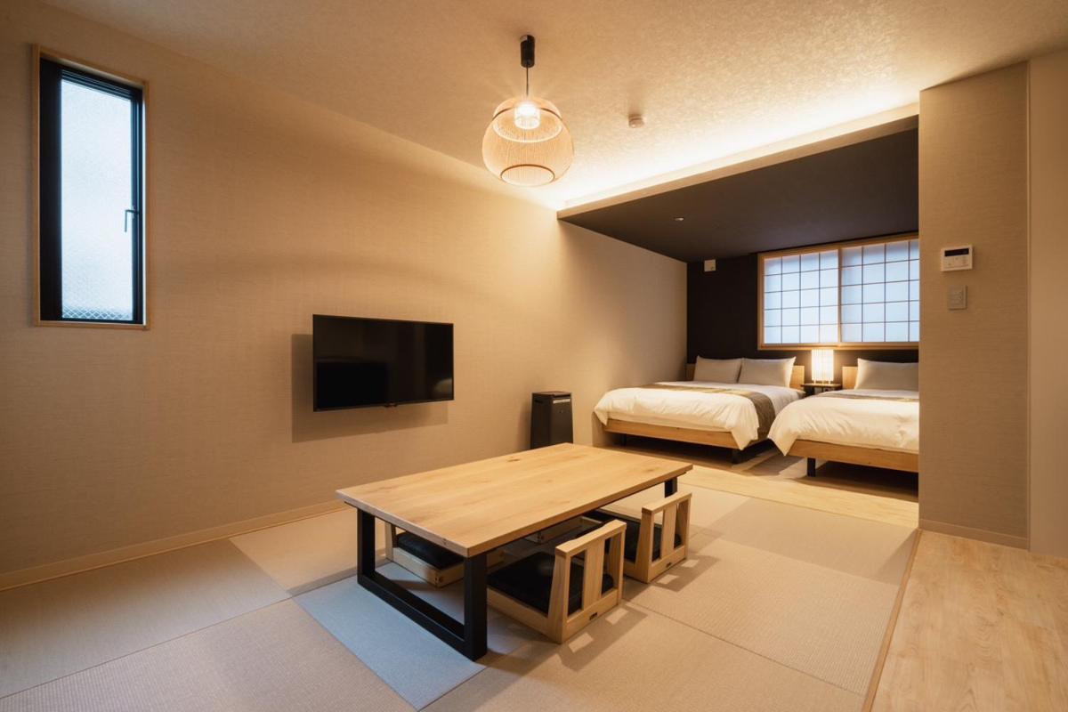 Beppu -Nagomi- Apart otel Dış mekan fotoğraf